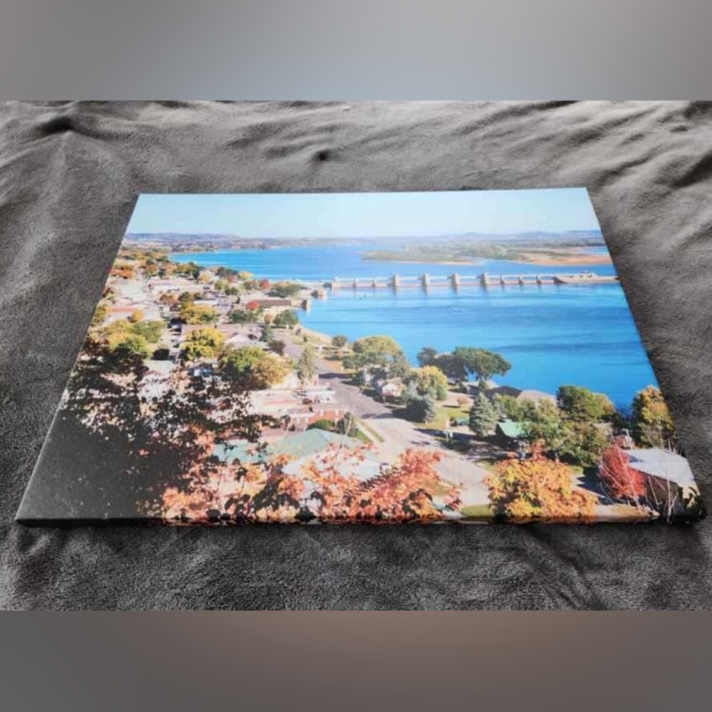 *Brand New* Original Canvas Art Photography